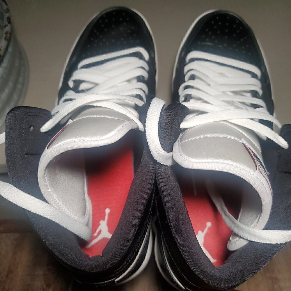 Nike Nike Air Jordan 1 Mid Maybe I Destroyed the Game 852542-016 - Picture 12 of 16